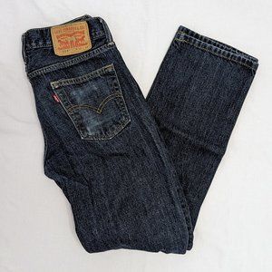 Levi's 514 Jeans